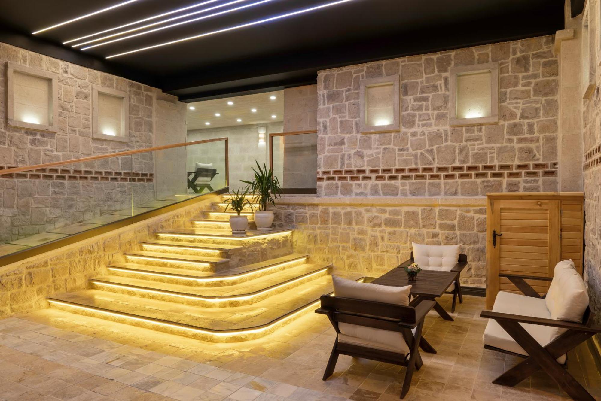 内夫谢希尔 Barcelo Cappadocia酒店 外观 照片