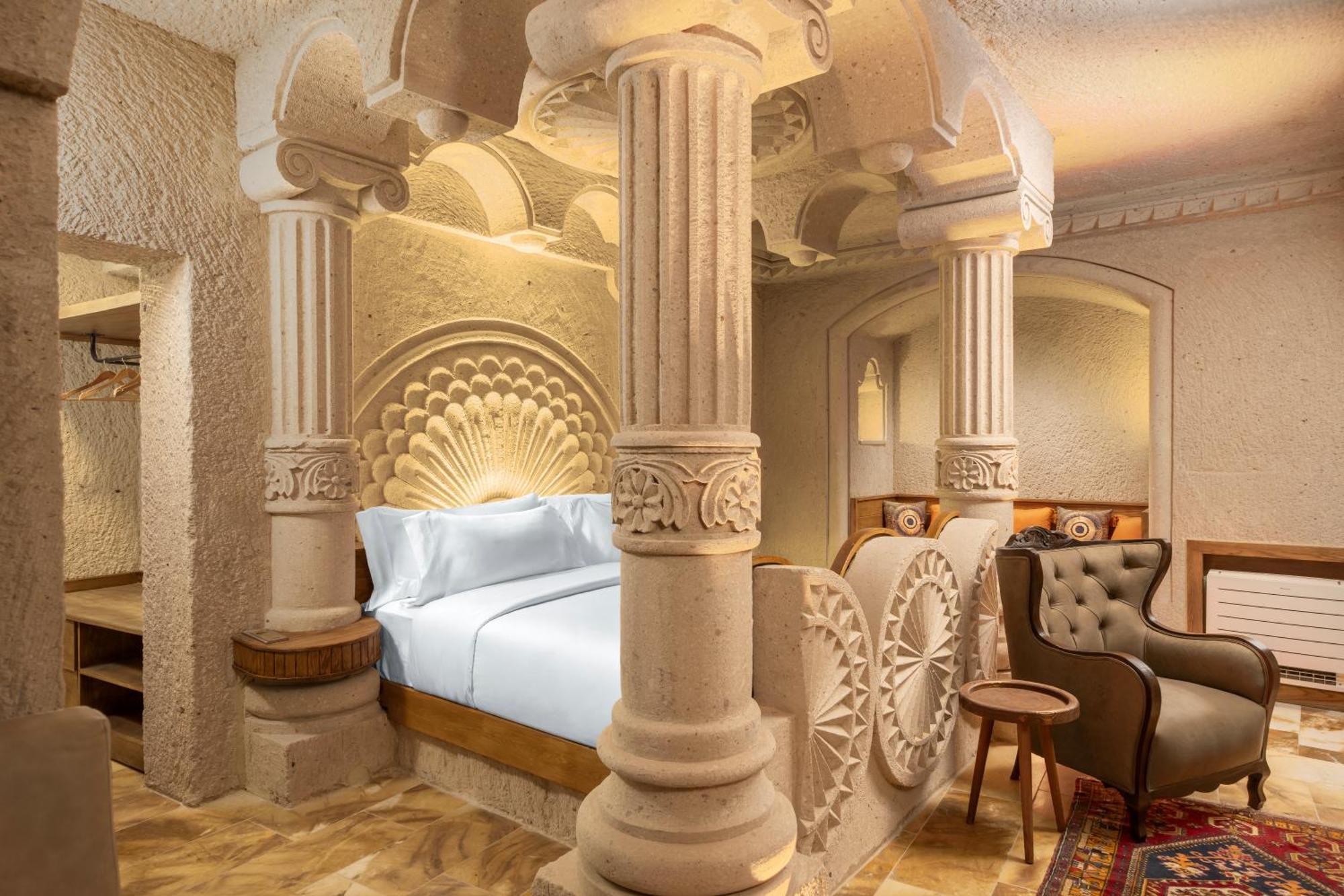 内夫谢希尔 Barcelo Cappadocia酒店 外观 照片
