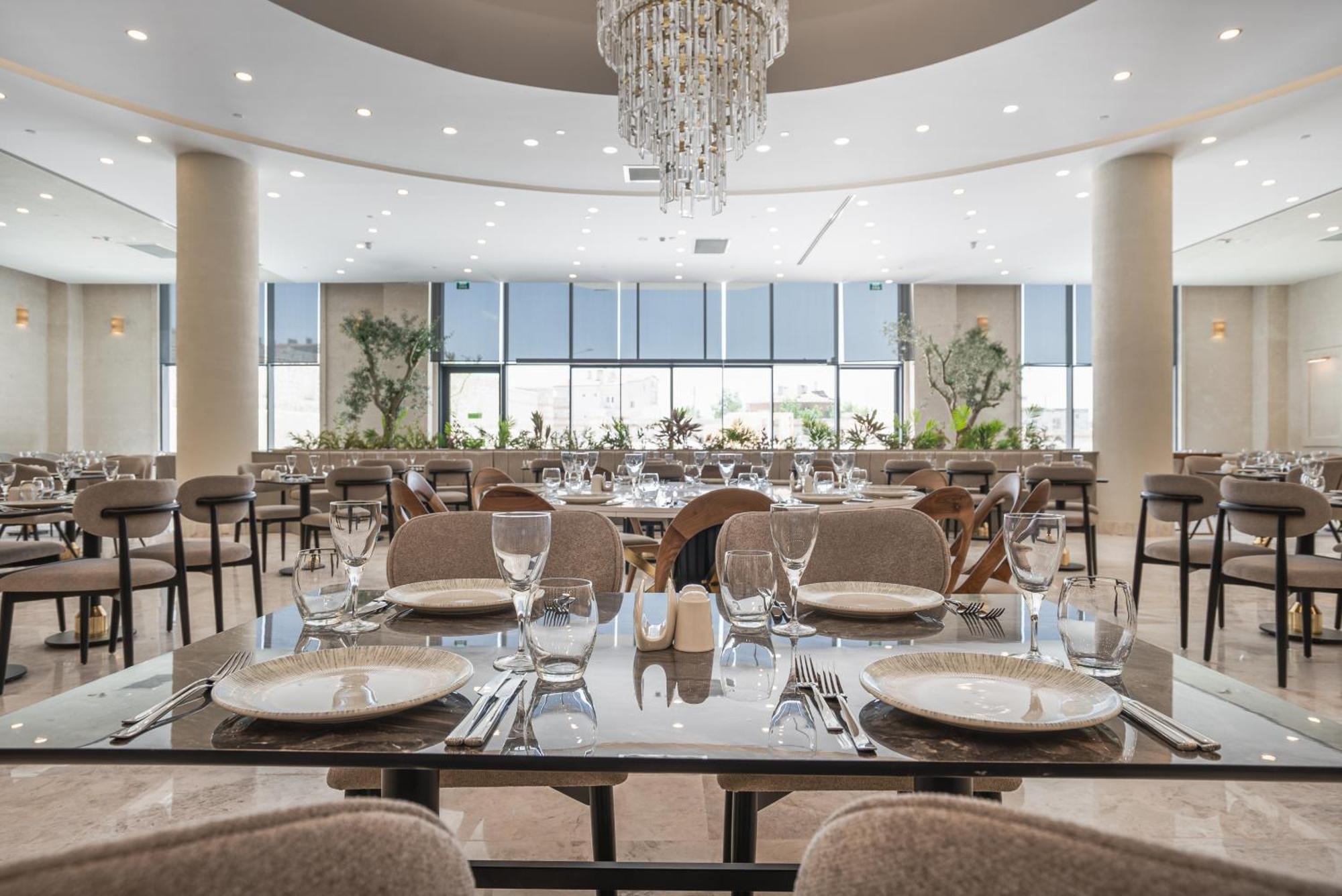 内夫谢希尔 Barcelo Cappadocia酒店 外观 照片