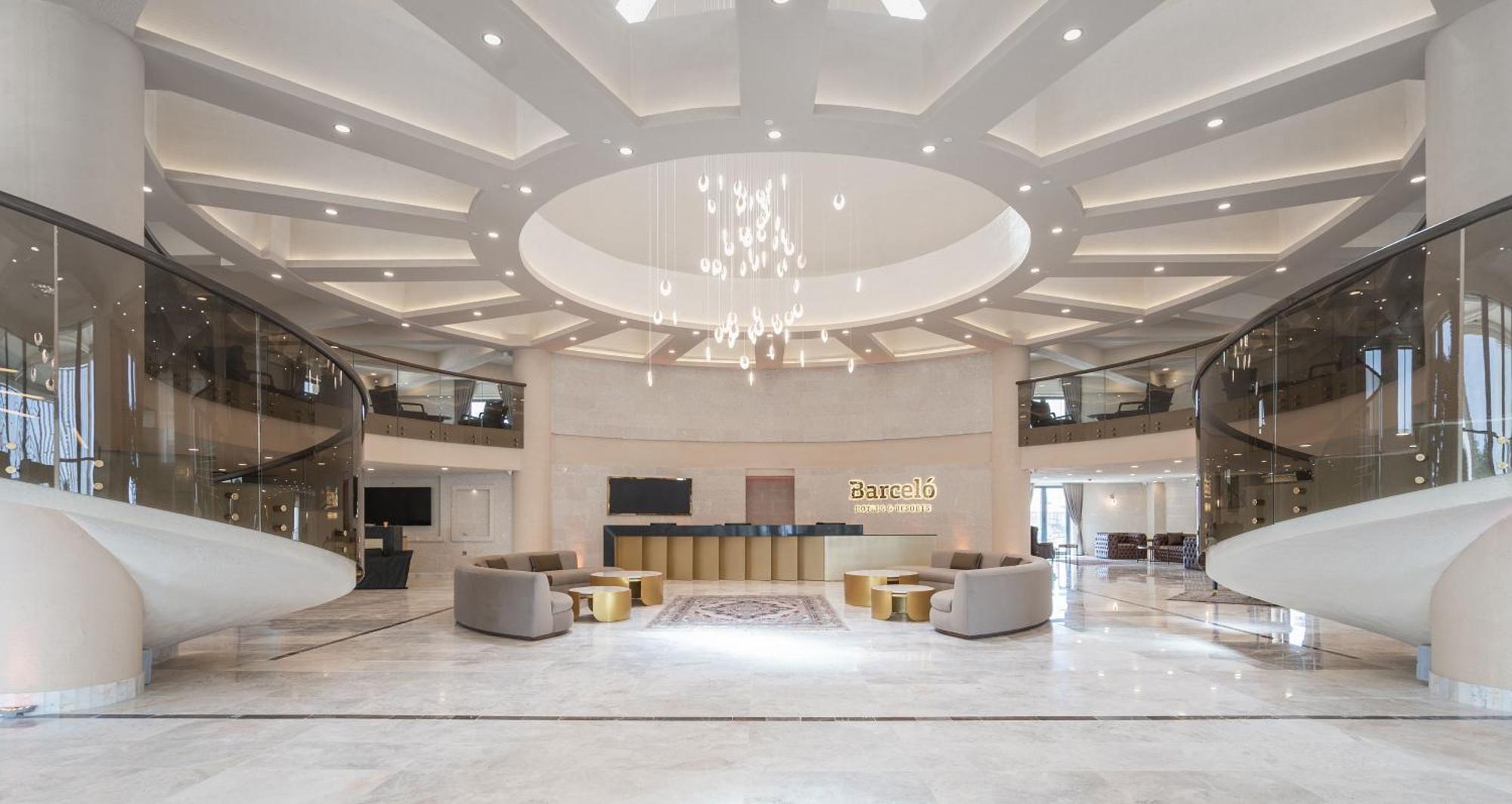 内夫谢希尔 Barcelo Cappadocia酒店 外观 照片