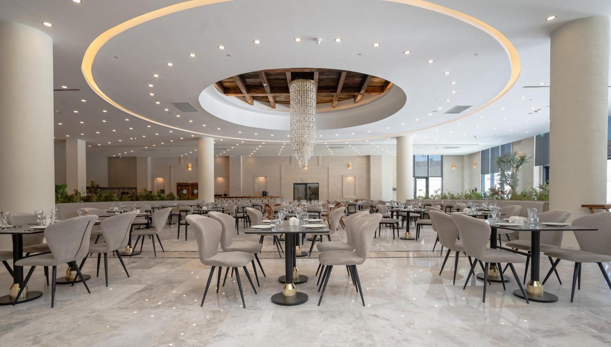 内夫谢希尔 Barcelo Cappadocia酒店 外观 照片
