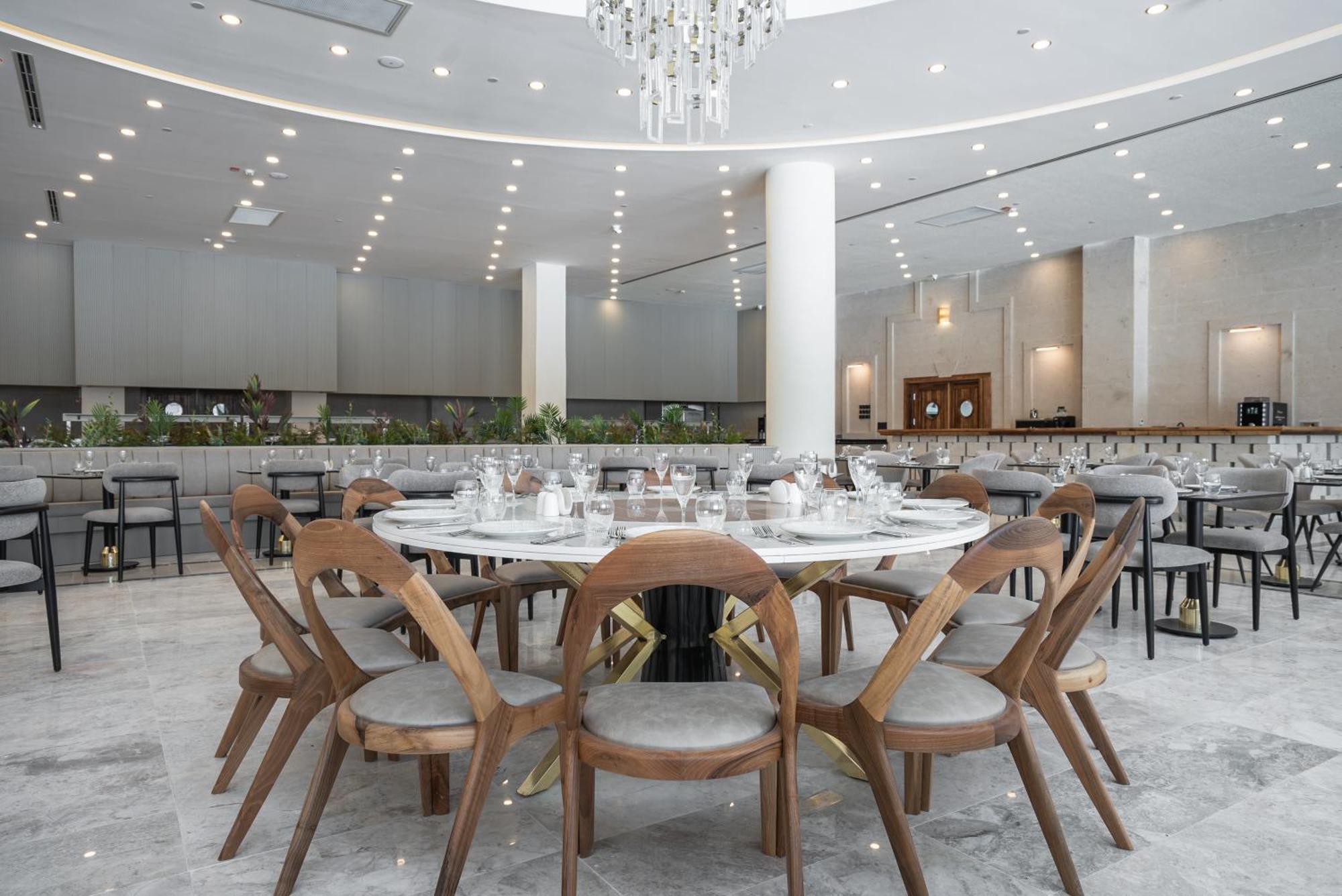 内夫谢希尔 Barcelo Cappadocia酒店 外观 照片