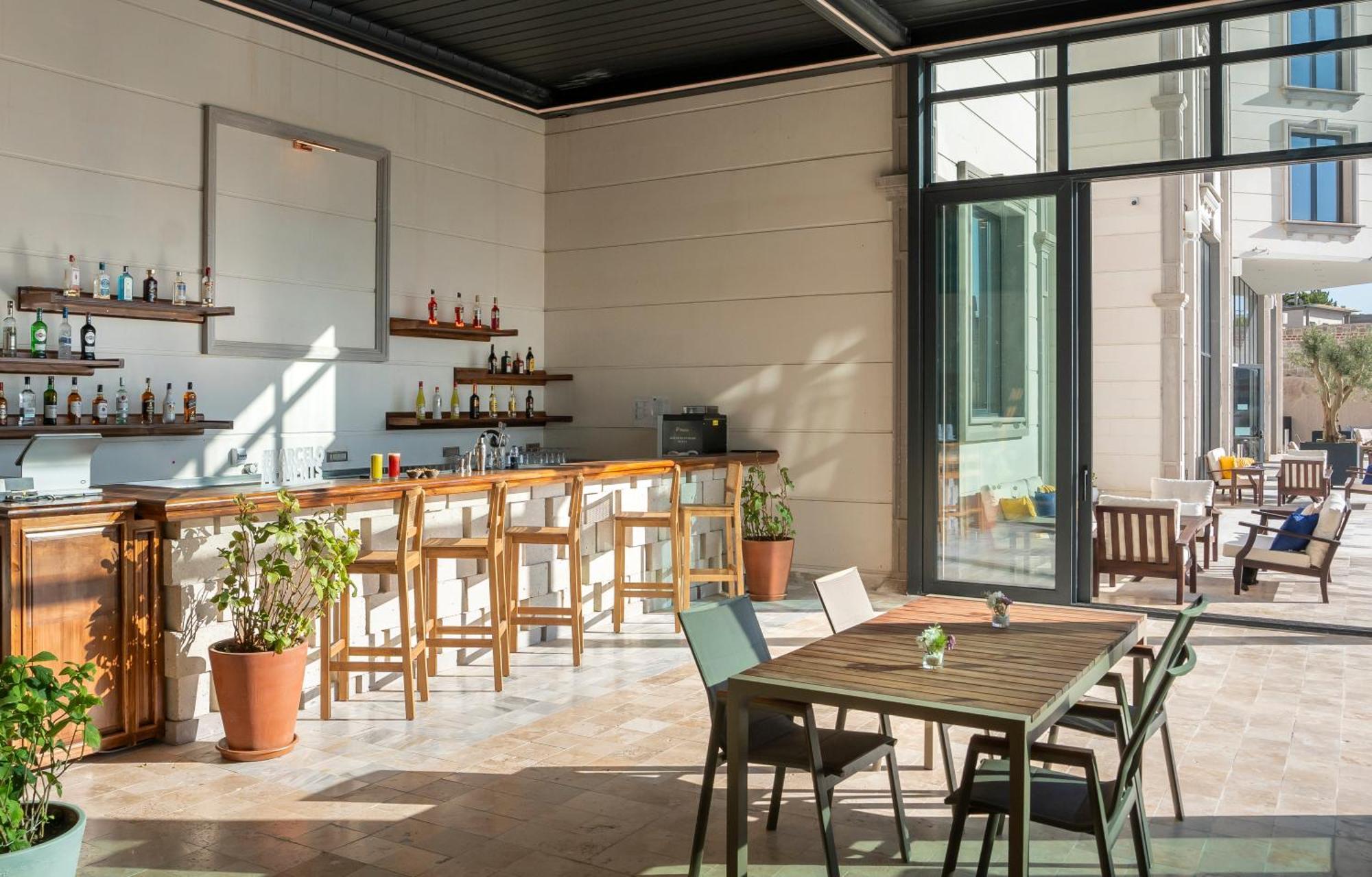 内夫谢希尔 Barcelo Cappadocia酒店 外观 照片
